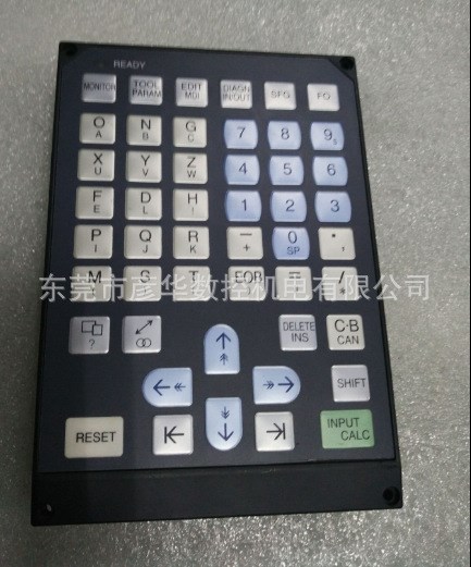 三菱M70按鍵板FCU7-KB024IO板FCU7-DX711維修及銷(xiāo)售 議價(jià)