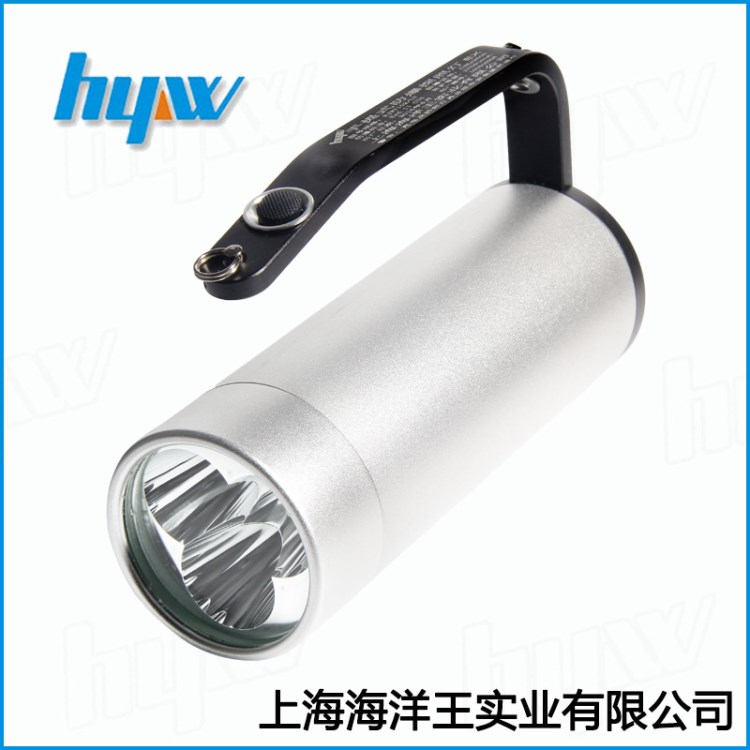 LED手提式防爆探照灯RJW7102/LT上海海洋实业有限公司直营批发