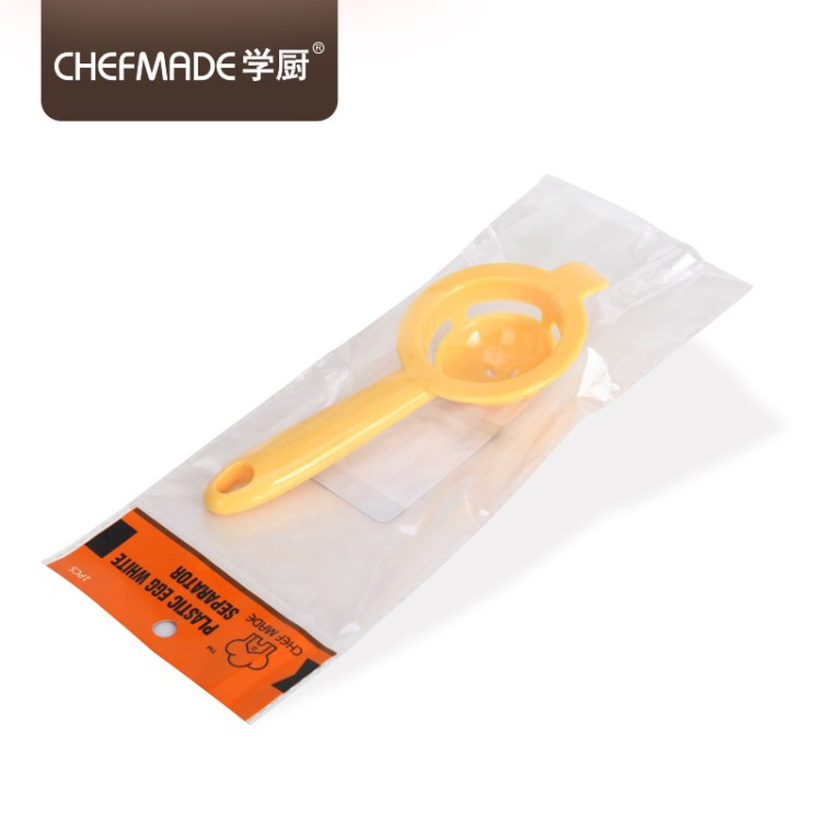 chefmade學(xué)廚 烘焙工具蛋黃蛋清蛋白分離器蛋液過(guò)濾分蛋器WK9203