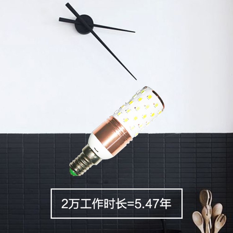 超亮Led蠟燭燈e14/e27 12W寬電壓光頭強燈 玉米燈蠟燭燈 廠家批發(fā)