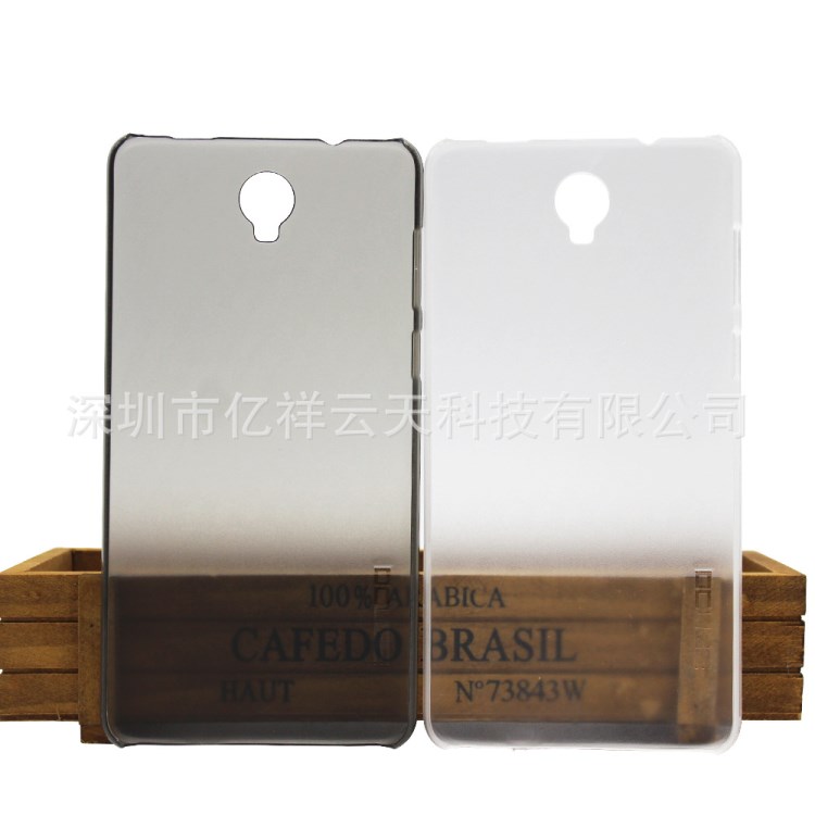 Cubot MAX手機后殼 庫柏特 6.0寸新款PC水晶保護殼 DIY素材 case