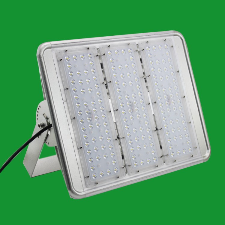 led戶外防水投光燈100w150w200w模組隧道大功率泛光燈廠家直銷