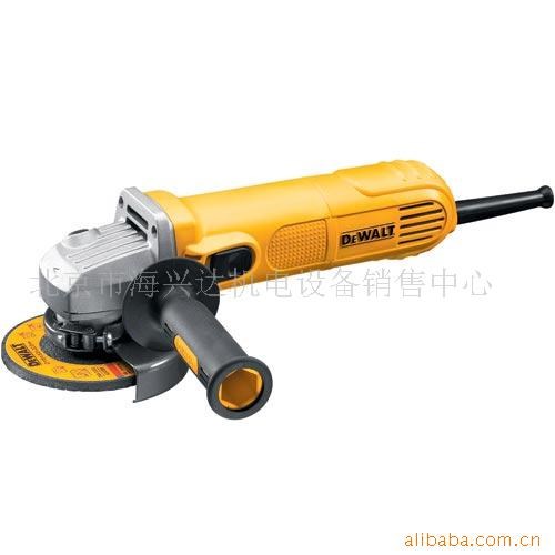 供應(yīng)得偉電動(dòng)工具 dewalt  角磨機(jī) 803 電動(dòng)角磨機(jī) 得偉角磨機(jī)