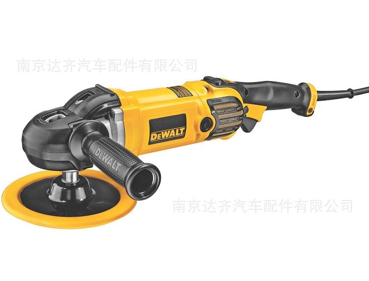 得偉拋光機DWP849X 變速拋光機 汽車美容打蠟拋光機打蠟機
