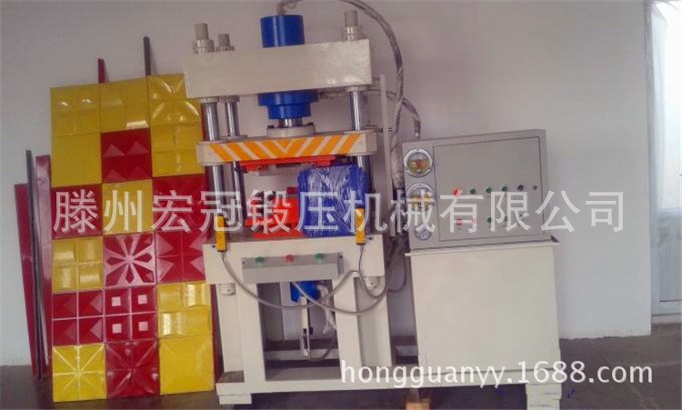 生產率 三維扣扳機 金屬成型機廣告扣扳液壓機設備