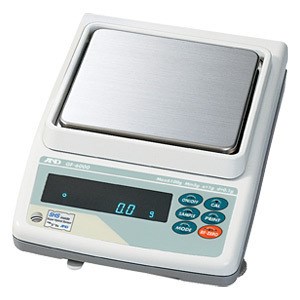 原裝日本AND電子精密天平磅稱 分析天平GF-1000 1000g/0.001g