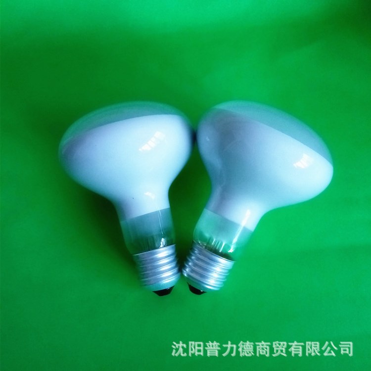 五官科耳鼻喉照明燈泡 230V 100W E27螺口 R80  補(bǔ)光燈泡