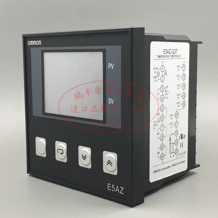 温控表 EZ-Q3T EZ-R3T 温控器 温控仪