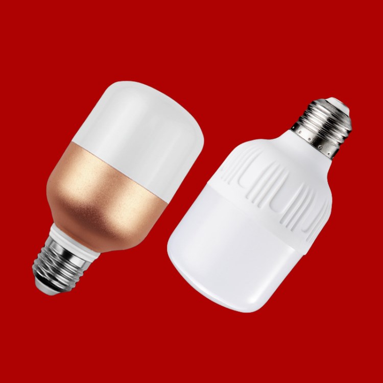 高富帥led燈泡光源e27B22卡口工業(yè)用塑料球泡燈bulb lamp廠家直銷