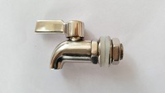 供應不銹鋼酒桶開關（水龍頭)