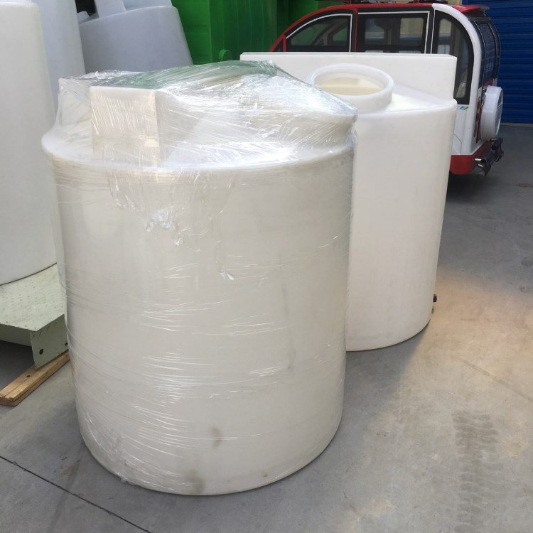 1噸塑料加藥箱 1立方環保攪拌計量桶 PE加藥罐 食品級加藥箱