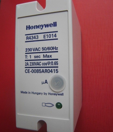 供應R4343E1014燃燒控制器，honeywell程控器