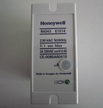 霍尼韋爾Honeywell程控器R4343E1014，價格商議