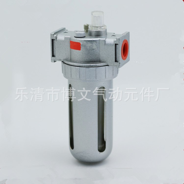 山耐斯油霧器SL-200 給油器SL3000 SL400 2分 3分 4分螺紋