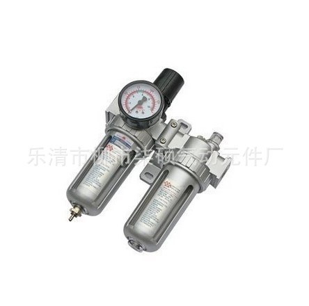 廠家直銷 山耐斯型 二聯件SFC400 氣源處理器