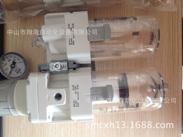 氣源處理器 過濾器 AC40A-04G-A