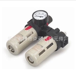 亞德客型二聯(lián)件BFC2000油水分離器氣源處理器調(diào)壓閥過濾器減壓閥