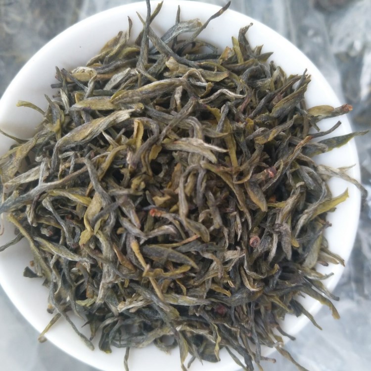 廠家直銷產(chǎn)地貨源18年新茶高山生態(tài)富硒綠茶開春毛尖茶綠茶