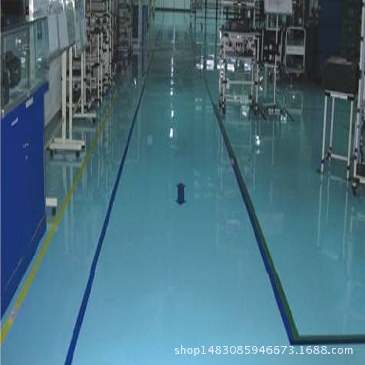 成都環(huán)氧防靜電地坪種類  新津縣健身房環(huán)氧樹脂防靜電自流平地坪