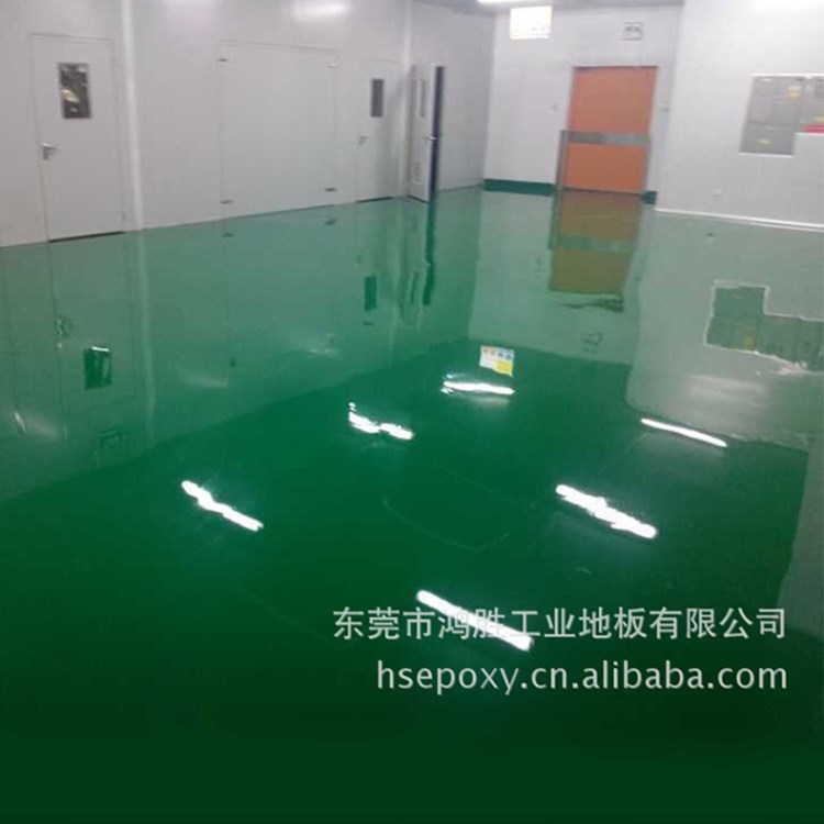 地板漆 環(huán)氧砂漿自流平 深圳自流平地坪施工