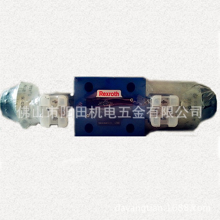 REXROTH德國力士樂電磁轉(zhuǎn)向閥4WE 10 J33/CG24N9K4