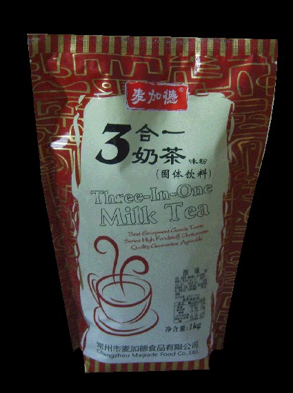 三合一奶茶、奶茶加盟、奶茶貼牌加工