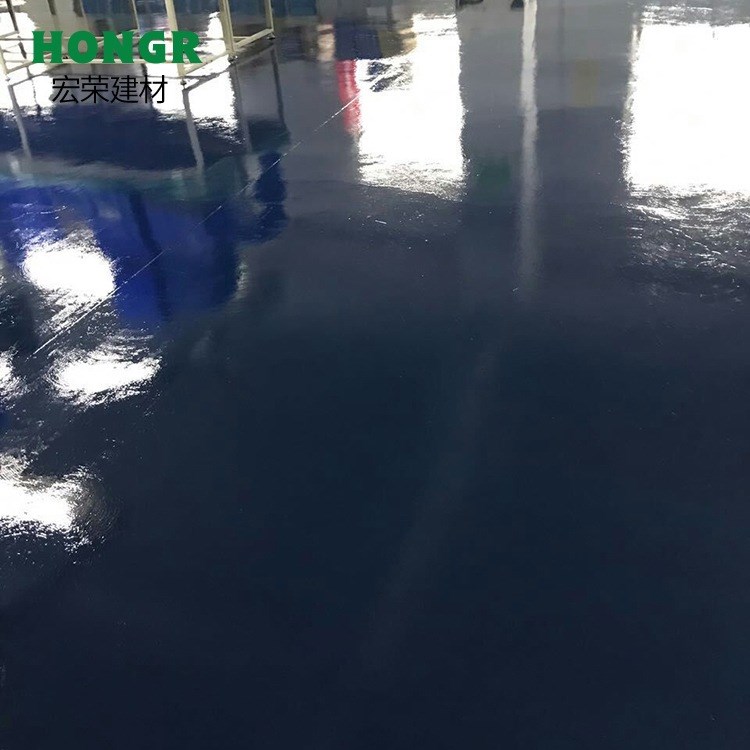 環(huán)氧樹脂自流平防靜電地坪漆批發(fā) 無塵車間工廠油性地坪漆品質佳