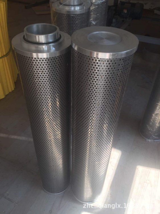 型號電廠鋼廠三并聯濾芯，定做異性濾芯濾芯
