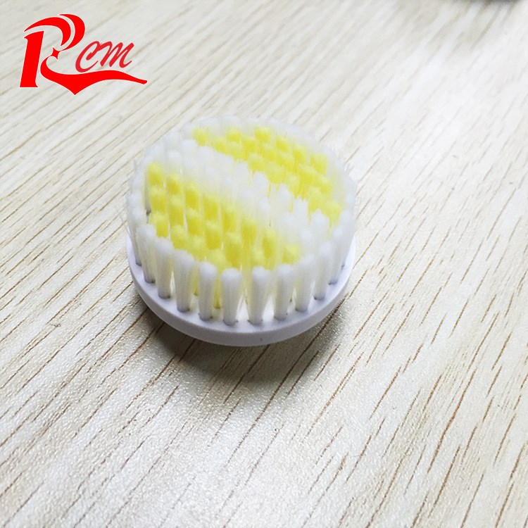 【植毛】廠家直銷可替換拆卸植毛刷頭 柔軟刷毛洗臉植毛 加工制作