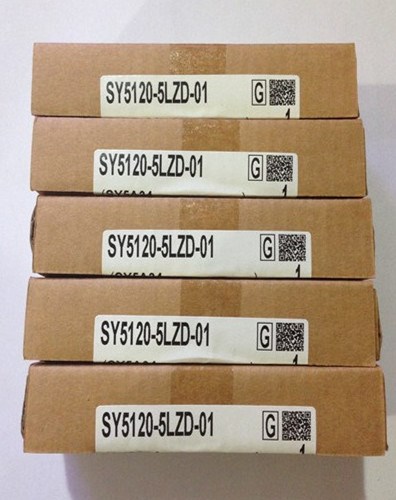 全新原裝SMC電磁閥SY3120-5LZD-01現貨 當天發貨 