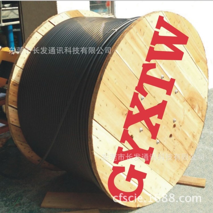 通信產(chǎn)品 室外光纖線 GYXTW-4芯單模光纜 綜合布線