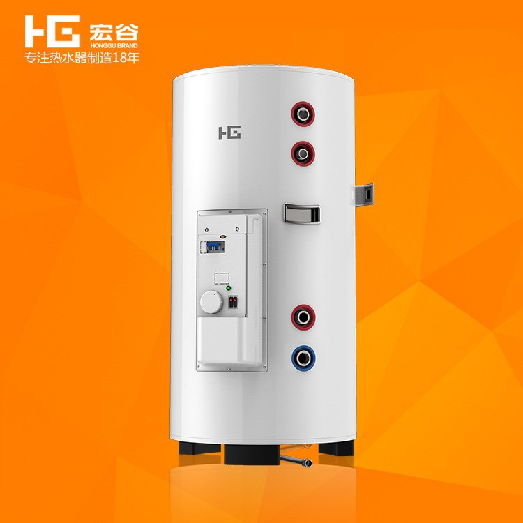 宏谷直銷100L儲水式電熱水器中央供水大功率3/5/10KW 機械式控制