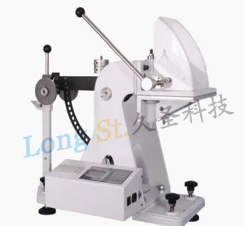 電子紙板戳穿試驗(yàn)儀 電子紙板強(qiáng)度測試儀 紙板戳穿儀 電子戳穿儀