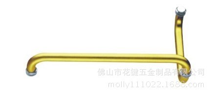 歐美精品豪華不銹鋼淋浴房拉手把手玻璃門拉手