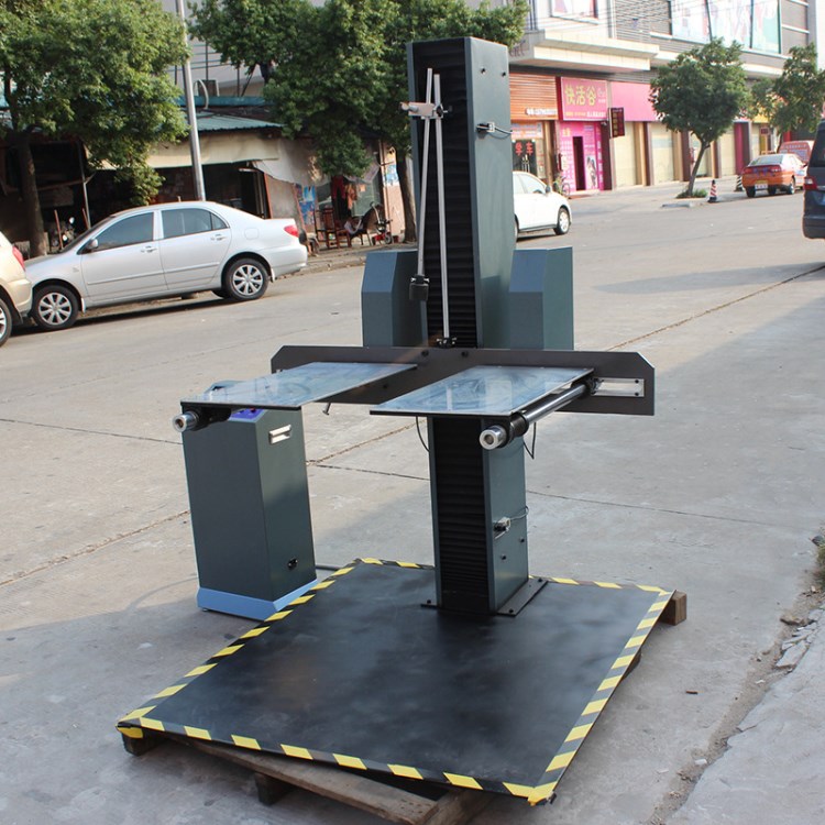 高品質(zhì)雙翼包裝跌落試驗(yàn)機(jī) 跌落測試機(jī) 雙臂跌落試驗(yàn)機(jī)