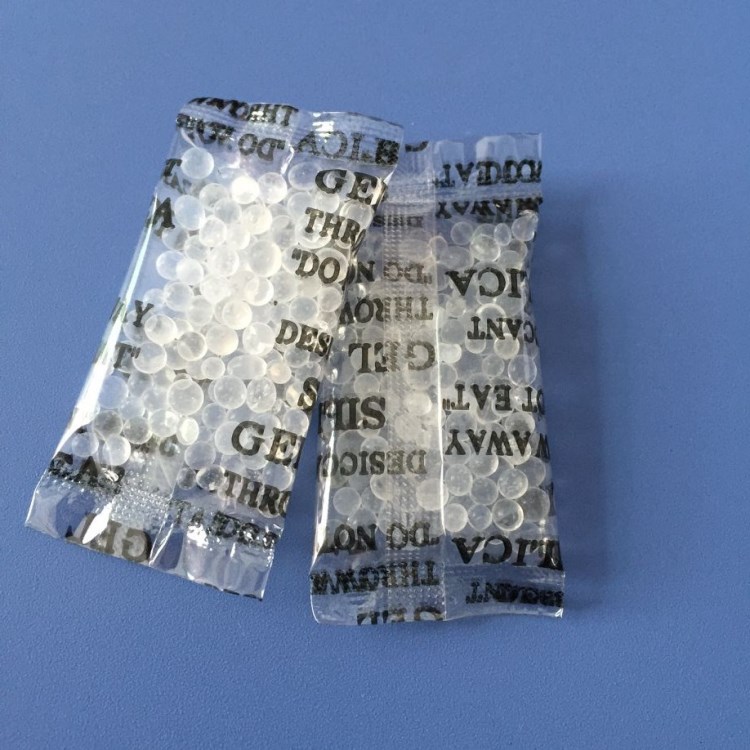 小規(guī)格opp膜背封干燥劑 食品糖果防潮珠 保健品干燥劑