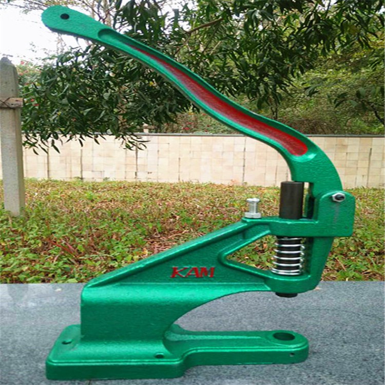 手压鸡眼机器打纽扣机脚踩鸡眼机手动铆钉机压撞钉机器冲压机