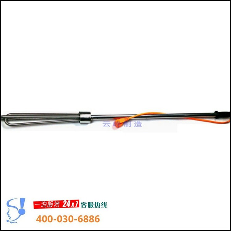 廠家直銷化油器加熱管油桶電熱管 不銹鋼220V380V3KW5KW
