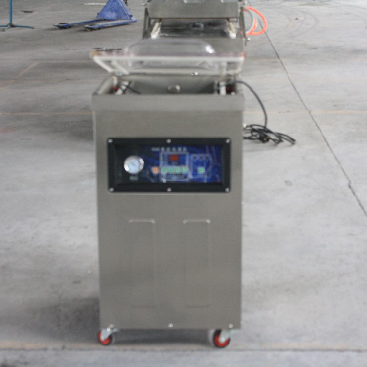 湘籃機(jī)械 茶葉真空包裝機(jī)　商用大米抽真空封口機(jī)家用食品真空機(jī)
