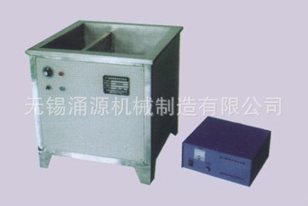 【誠信商家】供應(yīng)超大功率雙槽式超聲波清洗機(jī)1000W