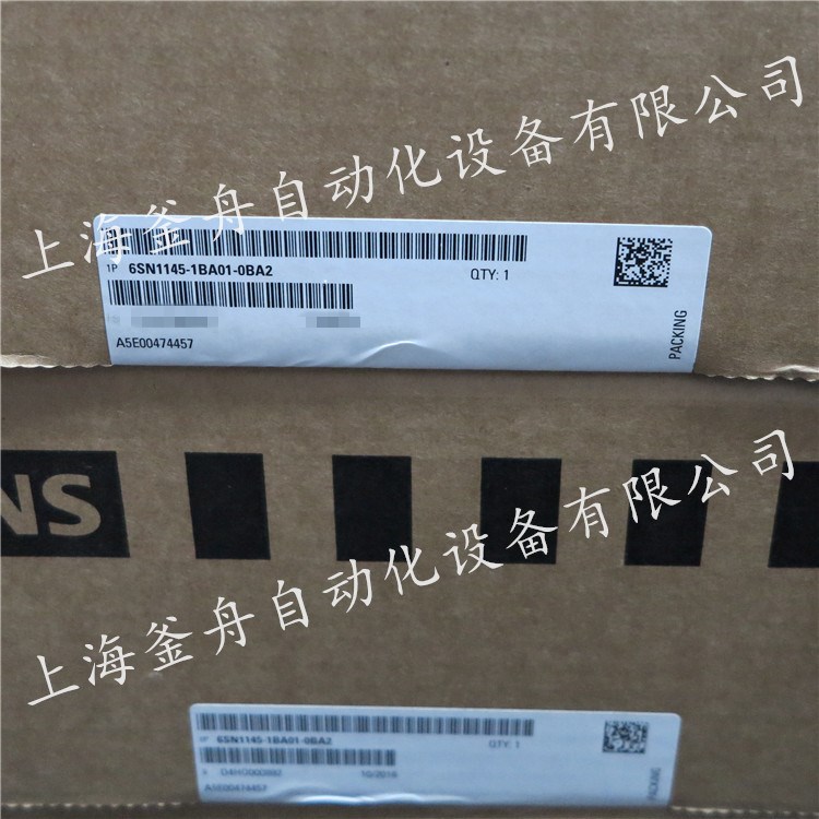 6SN1145-1BA01-0BA2西門子伺服電源全新原裝現貨