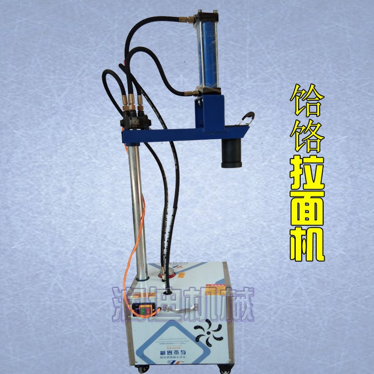 电动液压饸烙拉面机多功能现压冷面机、板面机、饸饹面条机厂直销