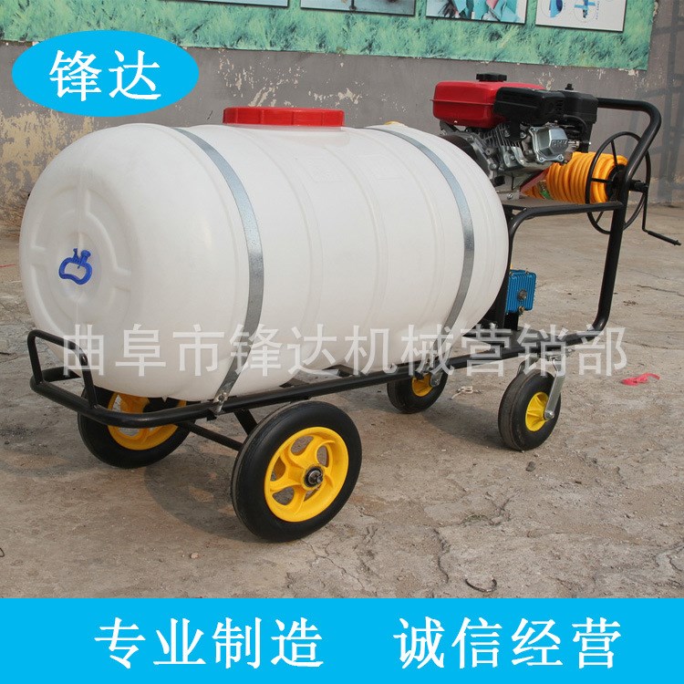 強力果園打藥機 手推車式高壓打藥機