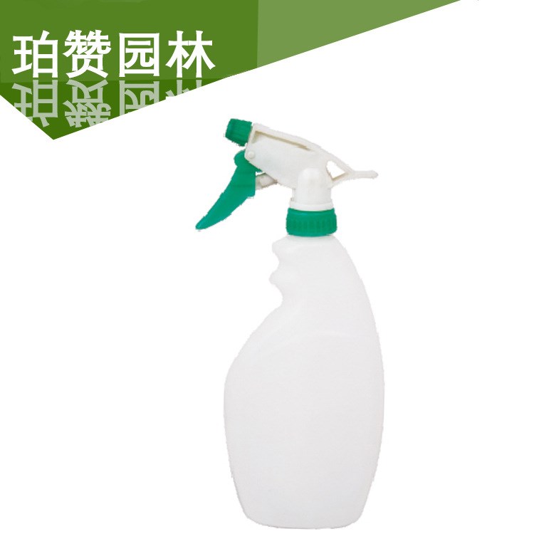 廠家直銷PE塑料瓶500ml殺蟲(chóng)劑噴霧瓶 清潔劑噴槍瓶噴霧塑料瓶噴壺