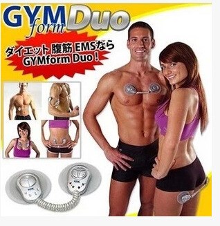 GYM Form Duo EMS健身器 針炙按摩器  鍛煉肌肉