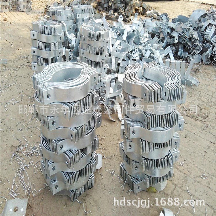 生產(chǎn)廠家直銷 拉線抱箍 吊線抱箍 架空線路用抱箍 電力電纜抱箍