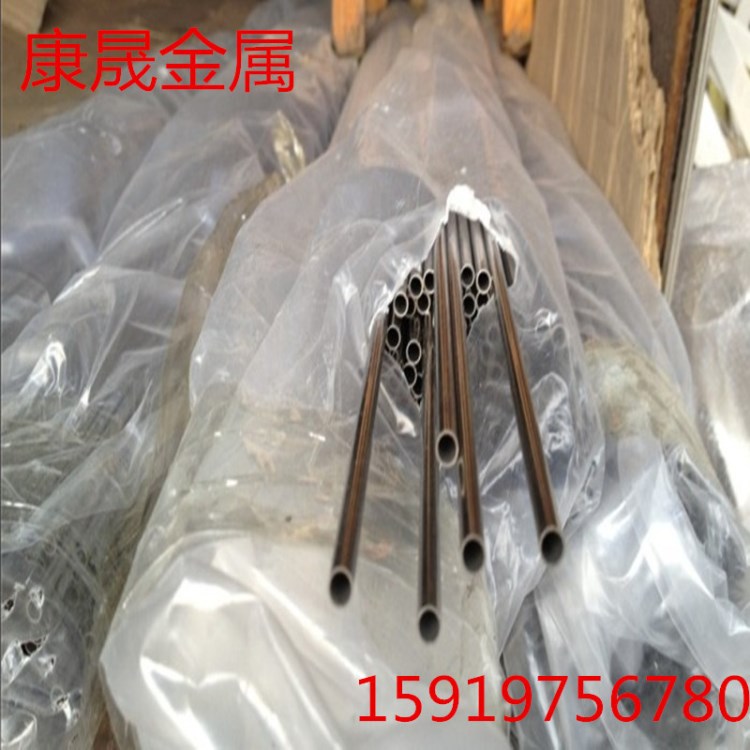 供應高鎳無磁317L不銹鋼毛細管材  耐高溫310S不銹鋼無縫精密管