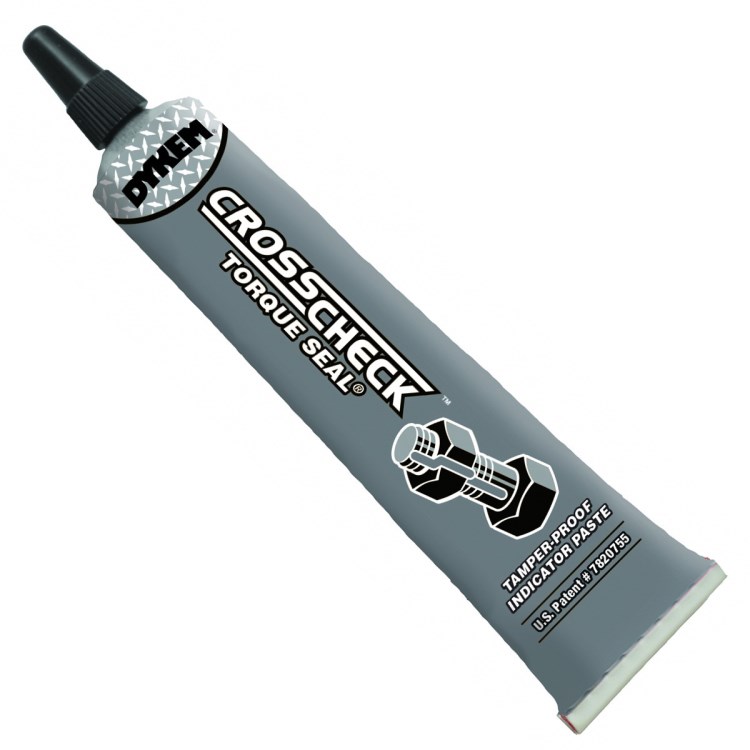 CROSSCHECK TORQUESEAL F900航空工業用扭矩標記膠 - 灰色