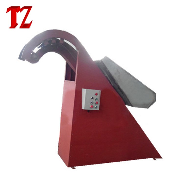 廠家供應 機械行業(yè)提升機網(wǎng)鏈輸設備 不銹鋼轉(zhuǎn)彎式送料機輸送設備
