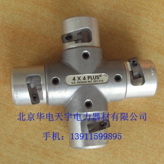 4X4JK架空绝缘线剥皮器（美国）RIPLEY BP-1A/BP-2A倒角器